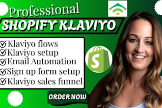 do shopify klaviyo email marketing, email automation, klaviyo automation