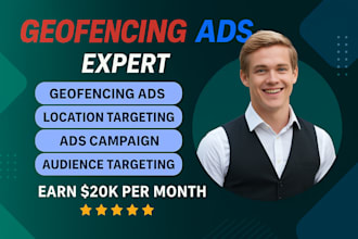set up high targeted geofencing ads campaign boost your local marketing strategy