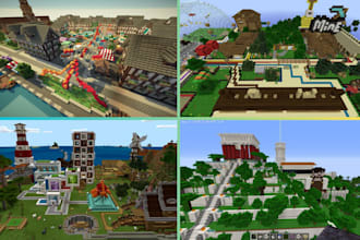 design roblox map, obby map, 3d models, assets, lua scripting, blox fruit tycoon