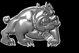 make 3d model and sculpture for 3d printing