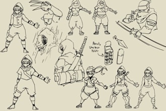 do 2d line art frame by frame animation 2d traditional, pencil sketch drawing