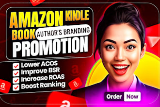 children story book promotion amazon kdp ads campaign amazon kdp book publishing