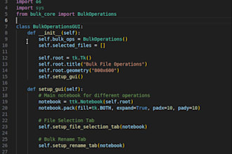 resolve a major bug in your python game or application