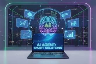build ai agent with n8n