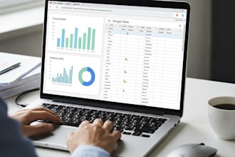data entry rápido y preciso para excel google sheets y crm