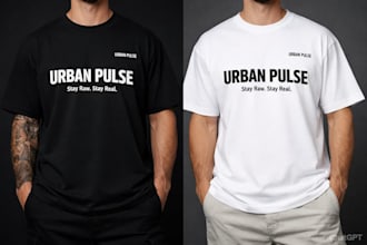 redesign,recolor or recreate your tshirt logo professionally