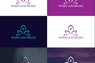 design a professional and meaningful ngo or charity logo