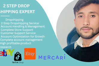 your expert etsy, mercari and tiktok shop virtual assistant
