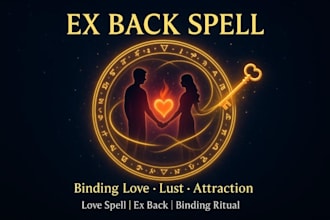 perform an effective ex back love spell that works fast