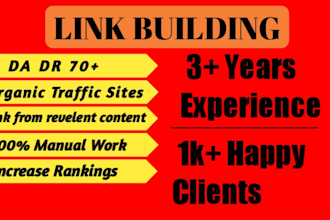 do seo saas backlinks high quality dofollow link building service