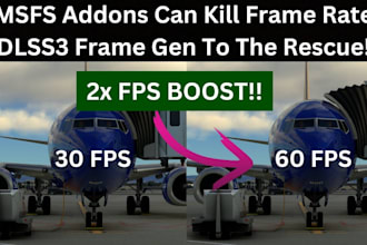unlock frame generation on older rtx gpus