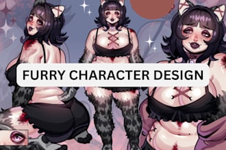 draw furry fursona nsfw anime nsfw art nsfw comic digital furry illustration