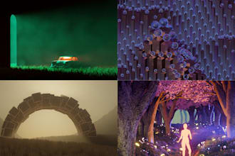 make high quality and cinematic cgi animations