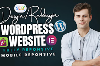 build a awesome website