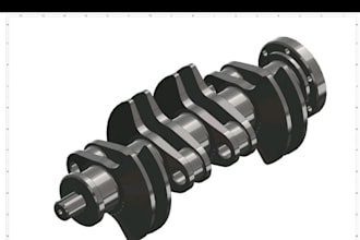 do industrial 3d cad modeling and other cad related service