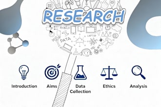 be your expert for medical research protocol and design