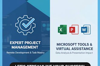 manage your professional tasks