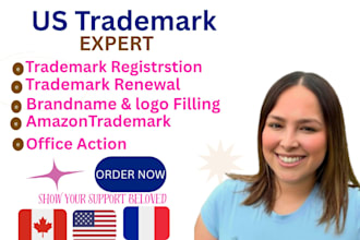 expertly be your USA licensed trademark registration attorney, patent attorney
