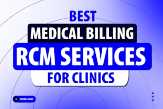 provide accurate medical billing and coding services