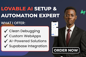 fix lovable ai bugs, secure supabase rls, and stop credit waste and integration