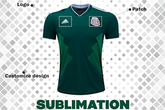 make trendy streetwear hoodie design with mockup