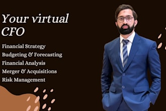 be your virtual cfo