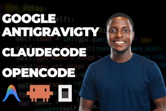 build advanced agentic workflows antigravity, claudecode opencode sip trunk voip