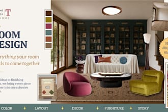 help refresh your room with quick interior design styling ideas