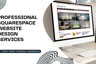 build squarespace website squaresapce redesign squarespace online store booking