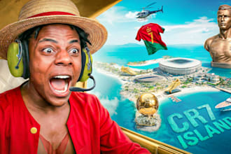 design eye catching youtube thumbnail design