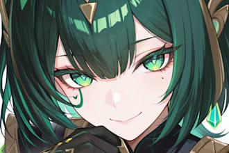 train a sdxl character lora model