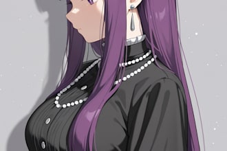 train pony or illustrious character lora model