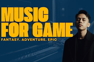 compose custom music for your video game in 24 hours