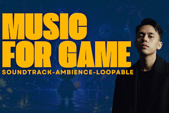 compose custom music for your video game in 24 hours