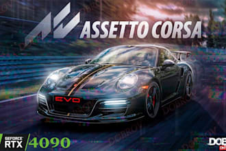 create your assetto corsa livery and helmet