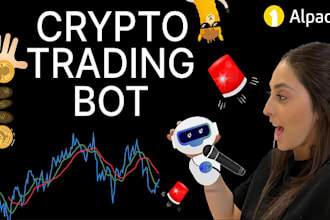 develop profitable crypto trading bot, ai crypto trading bot, crypto trading bot