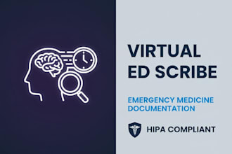 be your hipaa compliant psychiatry virtual medical scribe