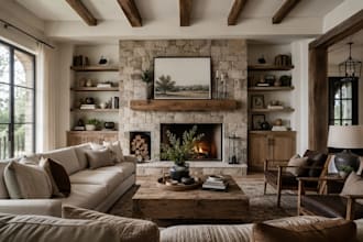 create photorealistic 3d interior design and rendering for your home