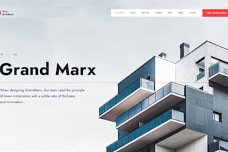 design squarespace exterior website architecture website interior website
