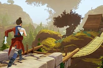 develop a unity 2d game