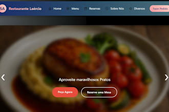 develop custom websites with HTML, CSS, and PHP