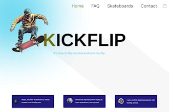 do responsive awesome websites in webflow