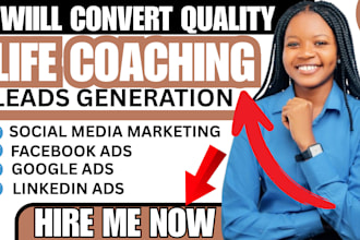 life coach leads life coaching leads fitness coaching online course leads