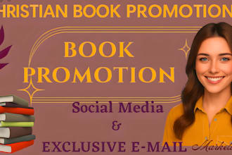 viral christian book promotion religious amazon ebook marketing christian book