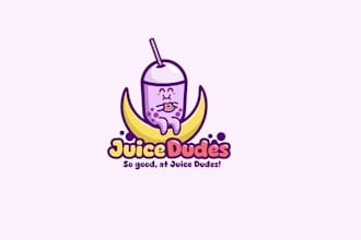 design food restaurant bakery drink logo