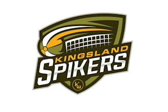 design kings lands pikers team logo