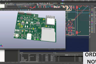 design high power pcb for inverter, smps, and motor control
