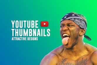 create great youtube thumbnail