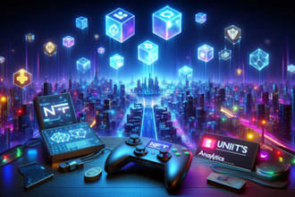 build web3 blockchain games with nft and API integration