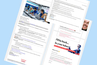 write your tech and ai marketing content